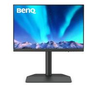 BenQ SW242Q Monitor PC 61,2 cm (24.1") 2560 x 1600 Pixel WQXGA LED Nero