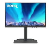 BenQ SW272Q Monitor PC 68,6 cm (27") 2560 x 1440 Pixel Wide Quad HD LCD Nero