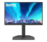BenQ SW272Q Monitor Photographer (AQcolor Technology, 27 pollici, 2K, AdobeRGB/DCI-P3/Display P3, USB-C, HDR)