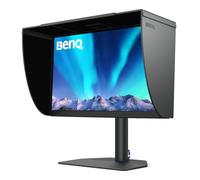 BenQ SW272Q Pro 27 QHD - 2K + cappuccio antiriflesso gratuito
