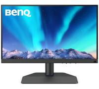 Benq sw272u 27" ips monitor, 3840 x 2160 4k uhd, 100hz, 5ms