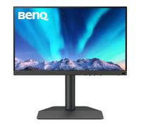 BenQ SW272U Monitor PC 68,6 cm (27") 3840 x 2160 Pixel 4K Ultra HD LCD Nero