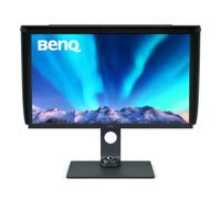 BenQ SW321C Monitor PC 81,3 cm (32") 3840 x 2160 Pixel 4K Ultra HD LED Grigio