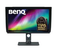BenQ SW321C Monitor PC 81,3 cm (32'') 3840 x 2160 Pixel 4K Ultra HD LED Grigio Benq