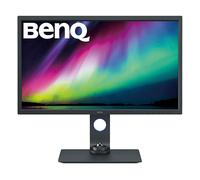 BENQ SW321C MONITOR, 32 ", UHD 4K, 3840 x 2160 Pixel, tempo di risposta 5 ms, refresh rate 60 Hz