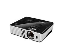 BenQ TH682ST Proiettore Ottica Corta, FHD, Luminosità 3000 Ansi Lumen, Contrasto 10.000:1, HDMI 1.4a, Bianco/Nero [Vecchio Modello]