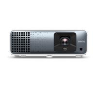 BenQ TK710 Proiettore a raggio standard 3200 ANSI lumen DLP UHD 4K (3840x2160) Compatibilità 3D Nero, Bianco