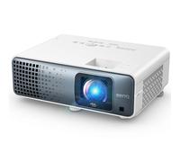 BenQ TK710STi 4K HDR Laser 3200 Lumens Proiettore corta ottica per film e giochi 240Hz, HDR10 e HLG, Android TV con Netflix e Chromecast