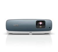 BenQ TK850 Videoproiettore da Home Cinema 4K UHD con HDR-Pro, 3000 Lumen ANSI, Copertura al 98% di Rec.709, Dynamic Iris per un Contrasto Potenziato nelle Scene più Buie, 3D