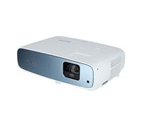 BenQ TK850i Videoproiettore Smart Home Entertainment UHD 4K HDR-PRO con Android TV, 3000 Lumen ANSI, Copertura al 98% di Rec.709 per Maratone di Film, Telefilm e Sport