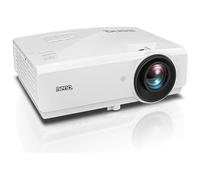BENQ - Videoproiettore 9H. JGJ77.25E DLP 5000 ANSI lumen Rapporto di contrasto 13000: 1 Full HD 1920 x 1080 Pixel Colore Bianco