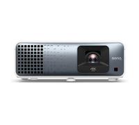 BenQ TK710 Proiettore a raggio standard 3200 ANSI lumen DLP UHD 4K (3840x2160) Compatibilità 3D Nero, Bianco