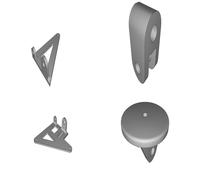 BenQ W600+ Projector Ceiling Mount Bracket for Home Theater Installation