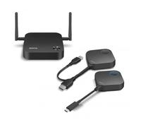 BenQ WDC10HC sistema di presentazione wireless HDMI Desktop (BenQ InstaShow - tr