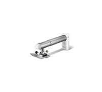 BenQ WM04G3 supporto per proiettore Parete Metallico, Bianco (WALL MOUNT TR 0.3/