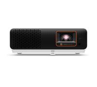 BenQ X500i proiettore a ottica corta 2200 ANSI lumen DLP 2160p (3840x2160) Nero, Bianco - Nouvo