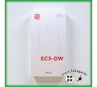 BenQ ZOWIE EC3-DW-WH Mouse da gioco wireless bianco piccolo sensore destro 3950