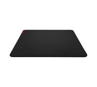 BenQ Zowie G-SR III - Tappetino per mouse da gioco grande, panno resistente all'umidità, scorrimento costante e controllante, base in gomma uniforme ad alta densità con morbidezza media, bordi cuciti,