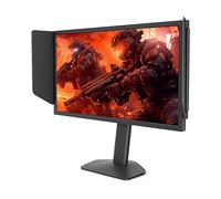 BenQ ZOWIE XL2546X+ eSports Monitor Gaming 24 pollici, 280Hz, TN rapido, DyAc 2, 1080p, HDMI 2.0 X3, DisplayPort, XL Setting to Share, S Switch, Calotta Protettiva, PROGamer Base