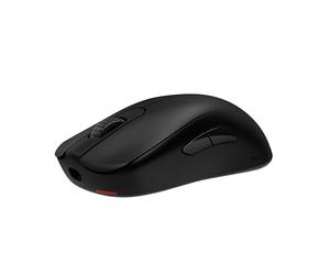BenQ Zowie S2-DW Mouse wireless 4K per eSport, Ricevitore avanzato 4K, 65 g, simmetrico, senza driver, sensore 3950, frequenza di polling 4K