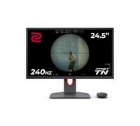 BenQ ZOWIE XL2540K Gaming Monitor 62,23 cm (24,5 pollici) (Full HD, pannello TN, HDMI, DisplayPort, 240Hz)
