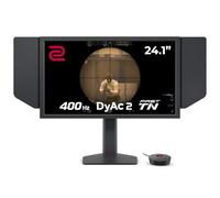ZOWIE XL2566X+ Monitor PC 61,2 cm (24.1") 1920 x 1080 Pixel Full HD Nero [9H.LMRLB.QBE]
