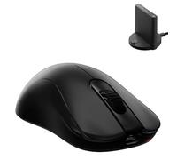 BenQ ZOWIE ZA13-DW Mouse eSports wireless | Ricevitore migliorato 4K | simmetrico | 65g | Driverless | Sensore 3950 | Polling rate 4K