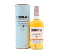 Benriach - 10 year old The Original Ten Speyside Single Malt Scotch Whisky 7...