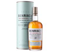 BenRiach 10 Years of Age Three Cask Matured The Original Ten Speyside Single Malt Scotch Whisky 0,7 ℓ