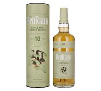 Benriach 10 Years Old Triple Distilled Double Cask Matured 43% Vol. 0,7l in conf