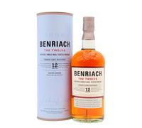 Benriach - 12 year old The Original Twelve Speyside Single Malt Scotch Whisk...