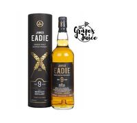 BENRIACH 2010 9 Y.O. SCOTCH WHISKY SINGLE MALT SHERRY CASK FINISH JAMES EADIE
