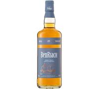 BenRiach 21 Years Old Classic Single Malt Scotch Whisky - 700 ml