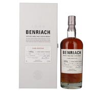 Benriach 27 Years Old CASK EDITION Pedro Ximénez Vintage 1994 53,7% Vol. 0,7l in