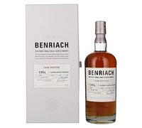 Benriach 27 Years Old Smoky CASK EDITION Oloroso Sherry Vintage 1994 53% Vol. 0,7l in Giftbox