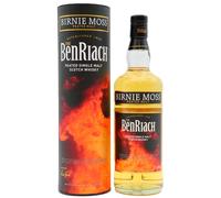 Benriach - Birnie Moss Peated Speyside Single Malt Scotch Whisky 70cl 48% ABV