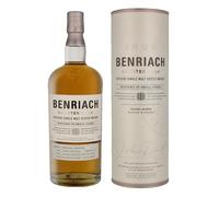 Benriach Quarter Cask Peated + GP 1,0L (46% Vol.)
