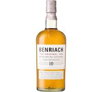 The BenRiach, Brown-Forman - Speyside Single Malt Scotch Whisky 10 Years Old The Original Ten The Benriach Brown Forman 0.7l