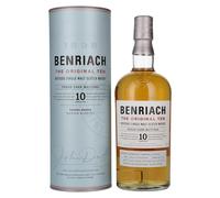 Benriach THE ORIGINAL TEN Single Malt Three Cask Matured 43% Vol. 0,7l in confez