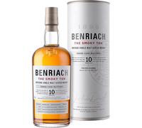Benriach The Smoky Ten 10 Yo Speyside Single Malt Scotch Whisky 70 Cl