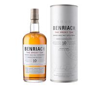 BenRiach The Smoky Ten Single Malt Scotch Whisky - 700 ml