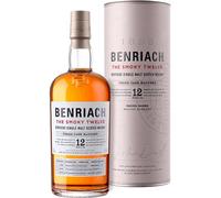 Benriach The Smoky Twelve 12 Yo Speyside Single Malt Scotch Whisky