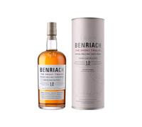 BenRiach The Smoky Twelve 12 YO Whisky 46% vol. 0,70l