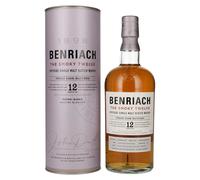 Benriach THE SMOKY TWELVE Three Cask Matured Speyside Single Malt 46% Vol. 0,7l