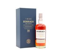 Benriach - The Thirty Speyside Single Malt Scotch 30 year old Whisky 70cl