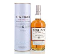 BenRiach The Twelve 12 YO Whisky 46% vol. 0,70l