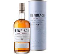 Speyside Single Malt Scotch Whisky 12 Years of Age Three Cask Matured BenRiach 0,7 ℓ