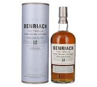 Benriach THE TWELVE Single Malt Three Cask Matured 46% Vol. 0,7l in Giftbox