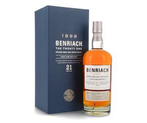 BenRiach The Twenty One 21 YO Whisky 46% vol. 0,70l