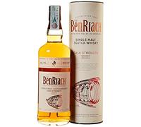 BenRiach, whisky Cask Strength Batch 1 con confezione regalo (1 x 0,7 l)